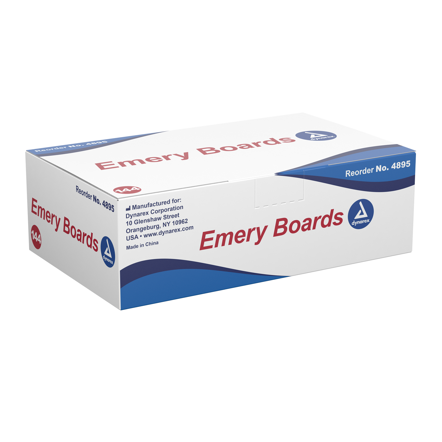 Dynarex - Emery Boards 4.5"