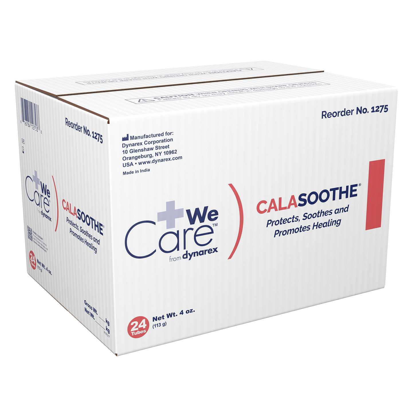CalaSoothe Skin Protectant 4 oz. Tube