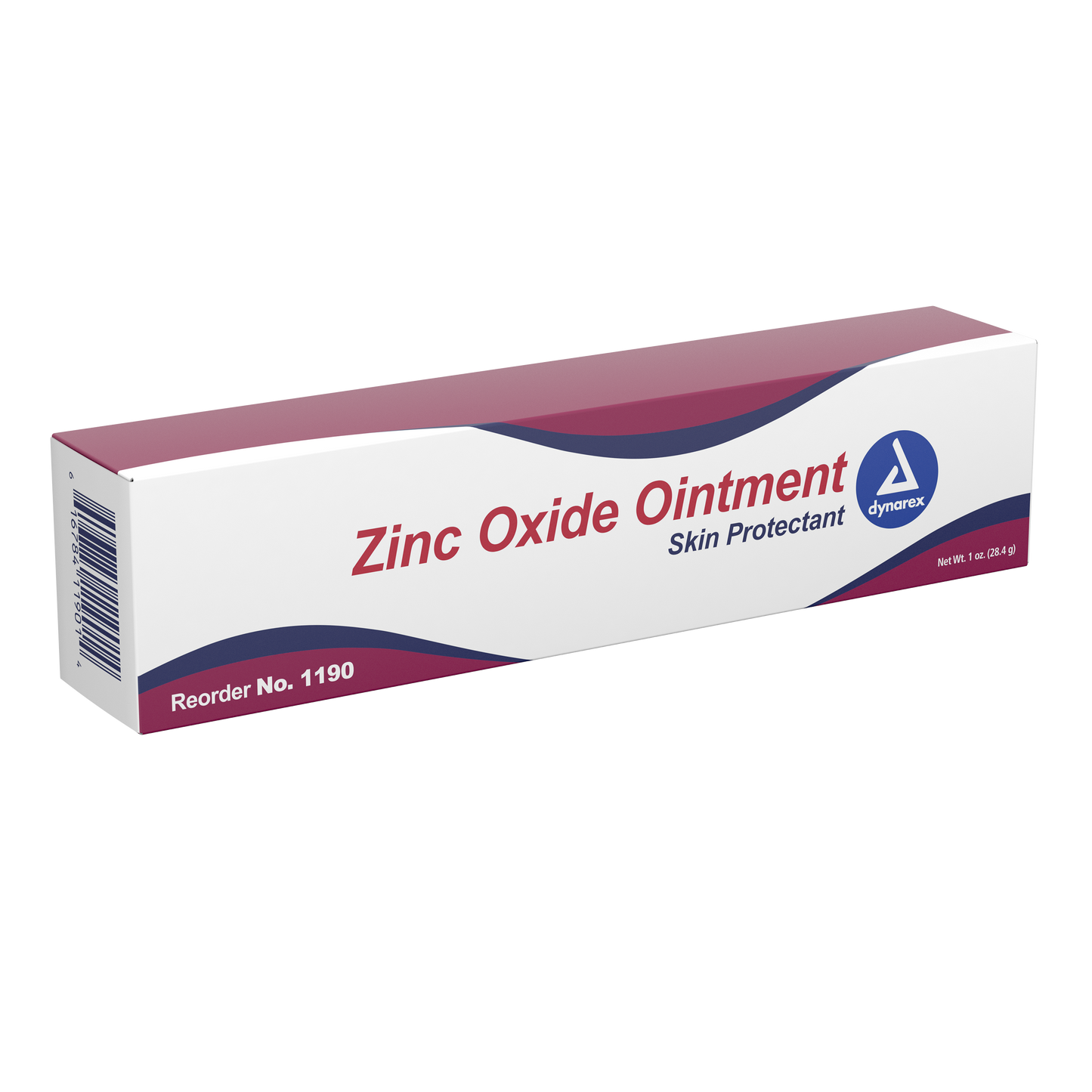 Dynarex - Zinc Oxide Ointment tube
