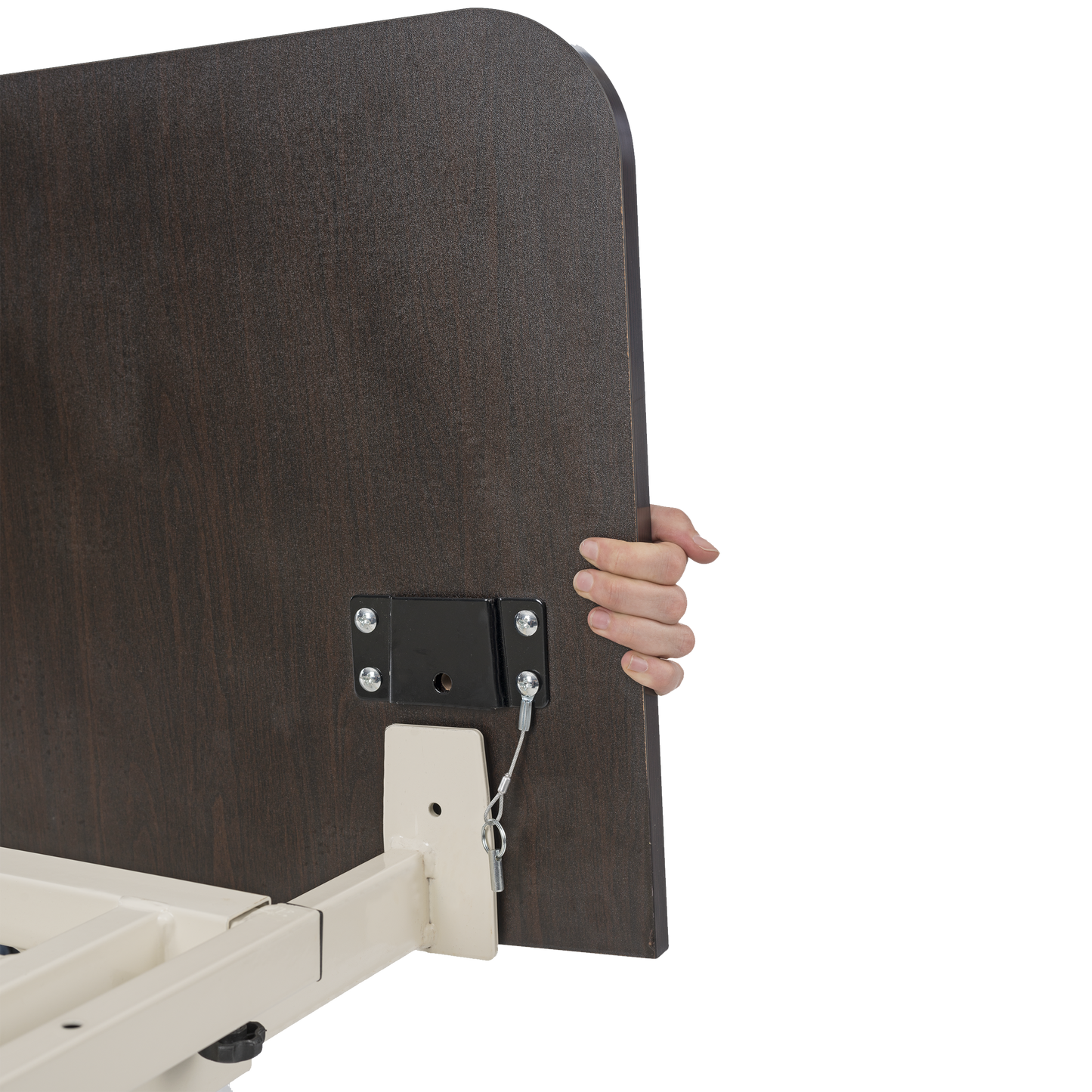 Dynarex - LTC - Expandable Bariatric Headboard/Footboard