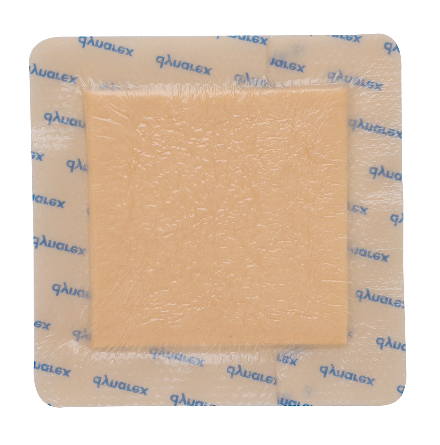 SiliGentle Silicone Bordered Foam Dressings