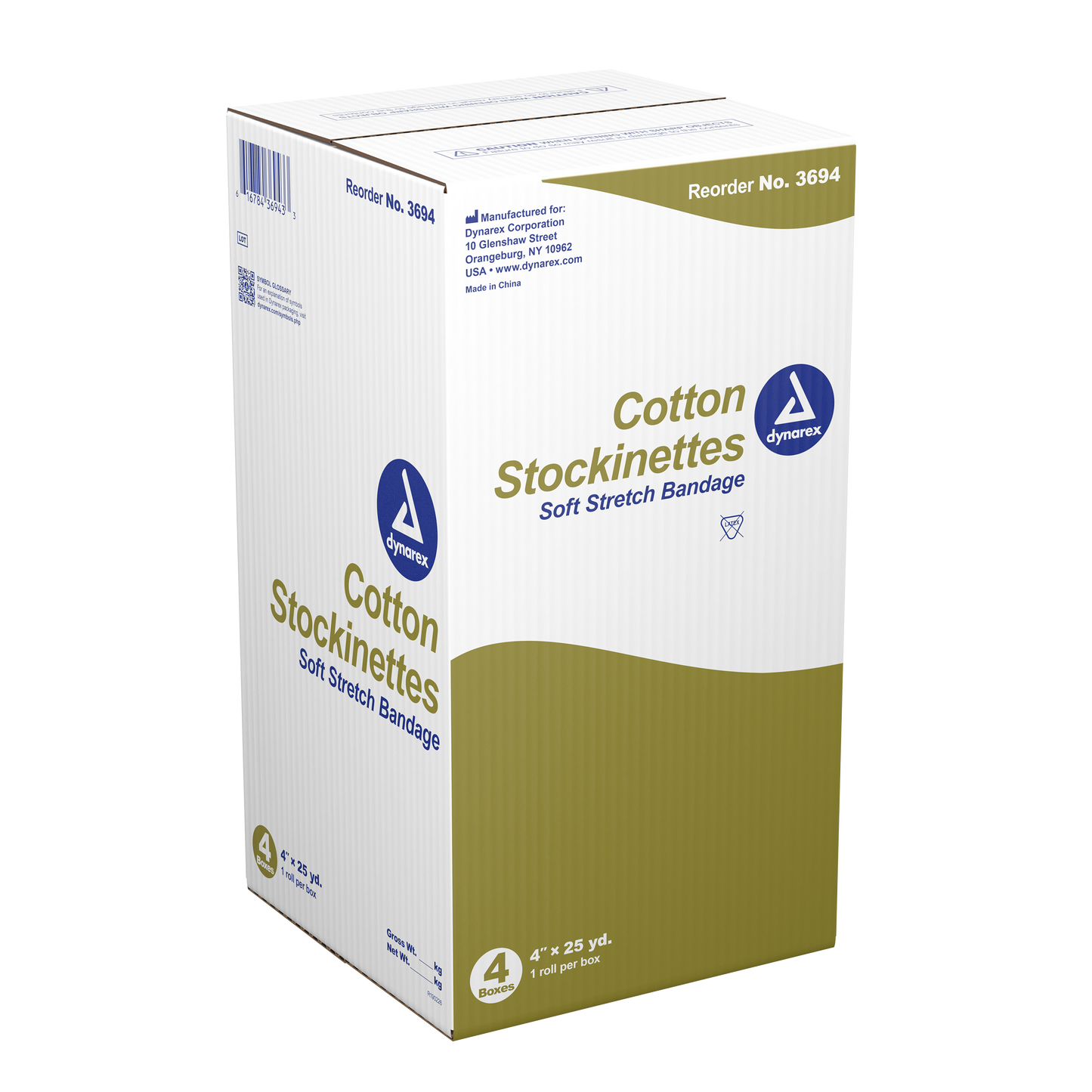 Dynarex - Cotton Stockinette