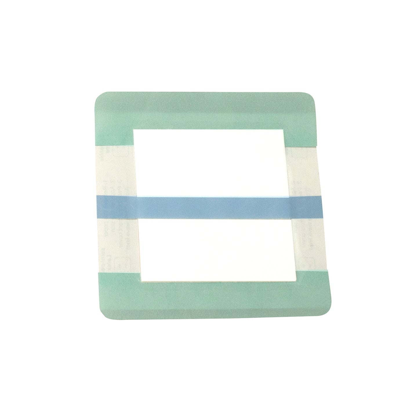 Transparent Island Dressings - Sterile
