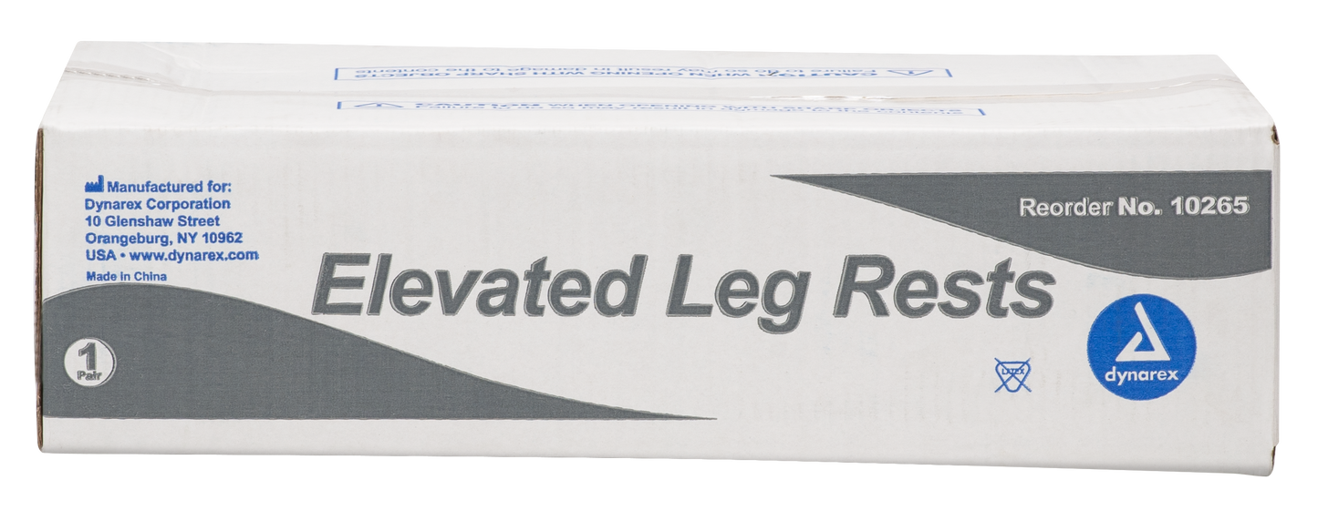 Dynarex - Elevated Leg Rest ELR