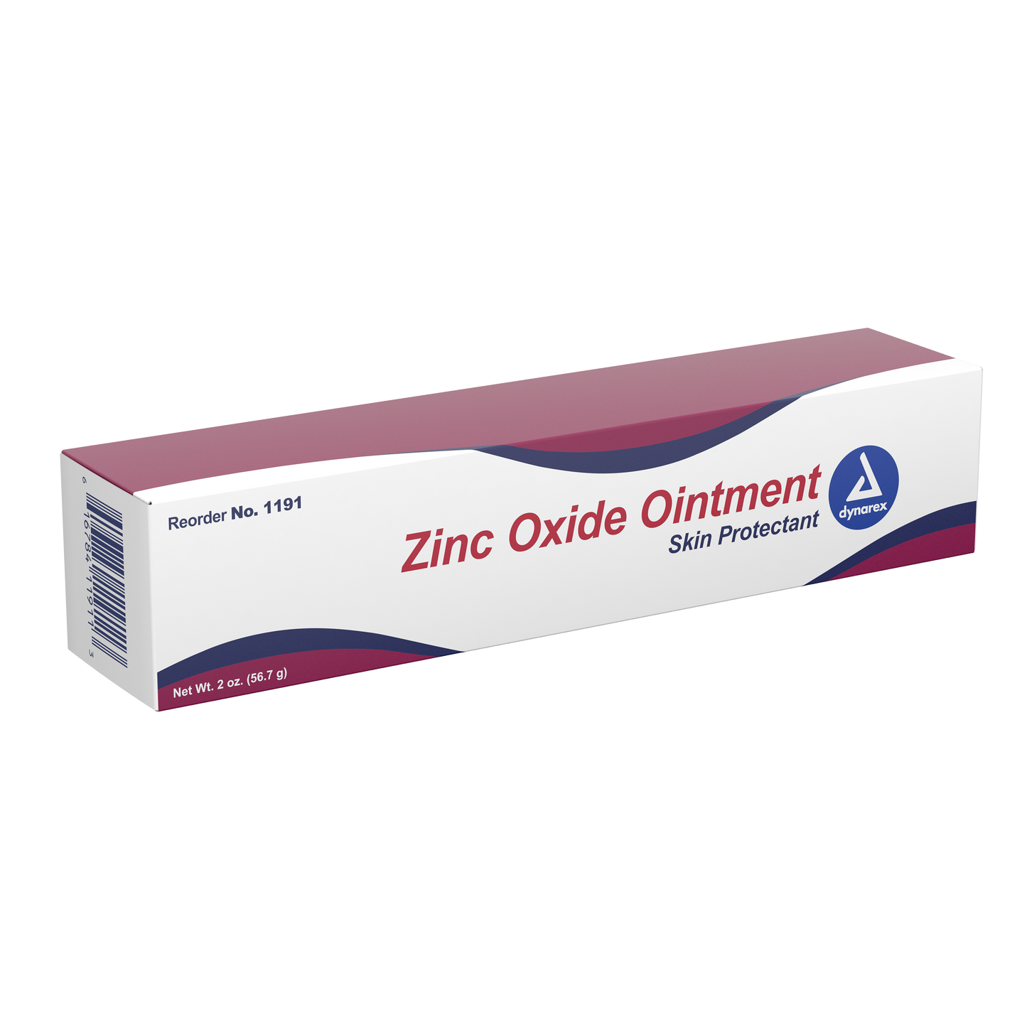 Dynarex - Zinc Oxide Ointment tube