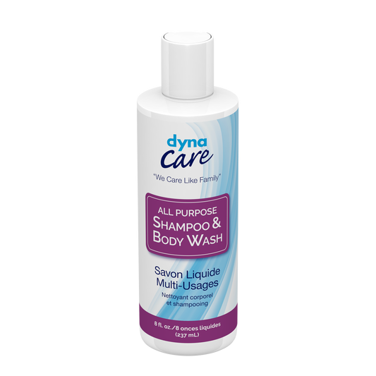 Dynarex -All Purpose Shampoo and Body Wash