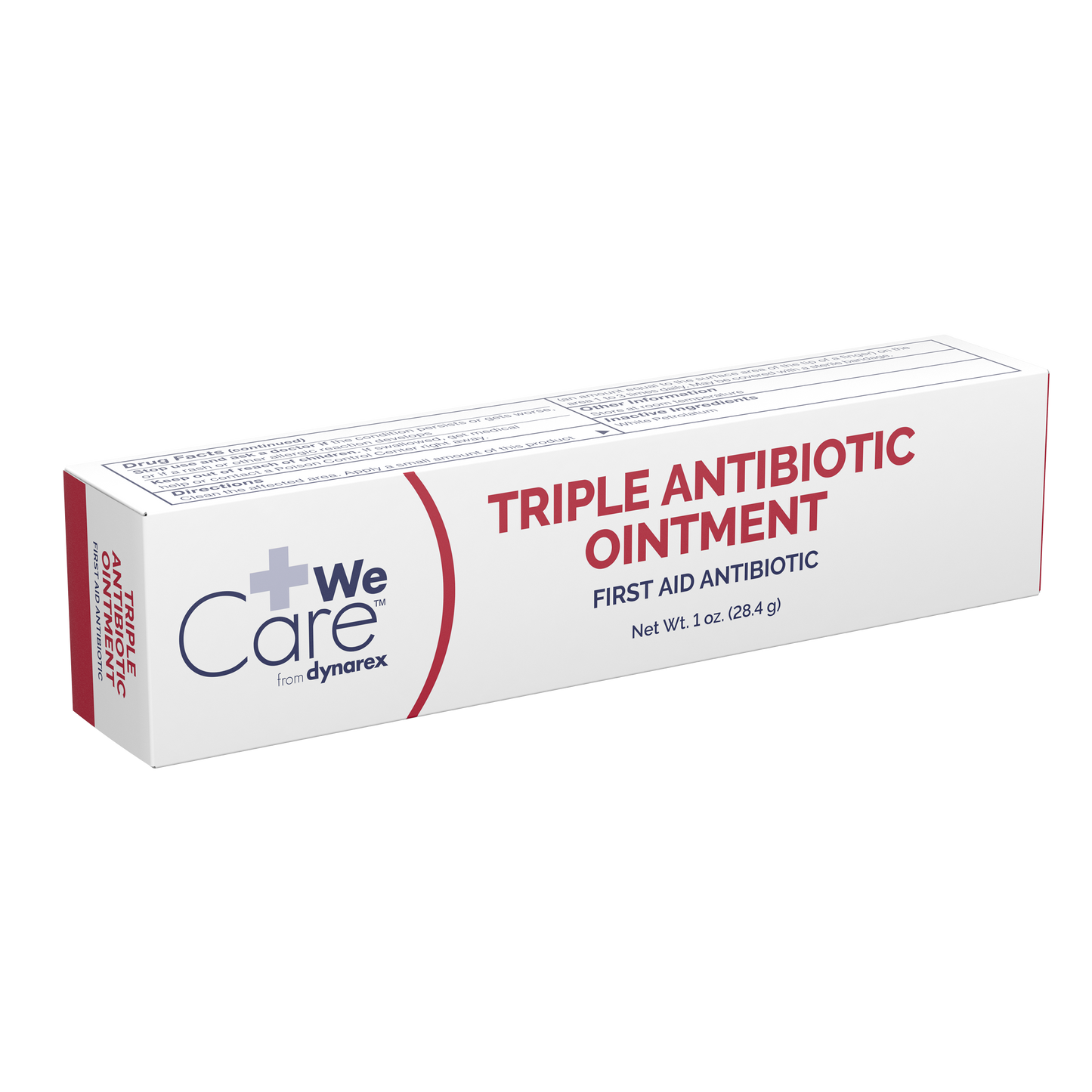 Dynarex - Triple Antibiotic Ointment Tube