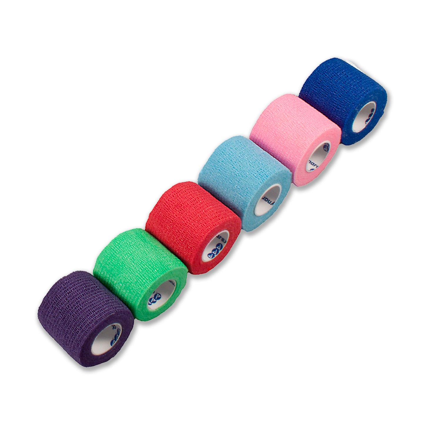 Sensi-Wrap Self-Adherent Bandage Rolls