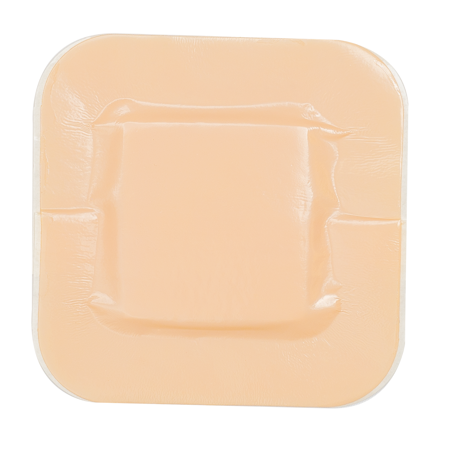 DynaLevin Waterproof Adhesive Bordered Foam Dressing