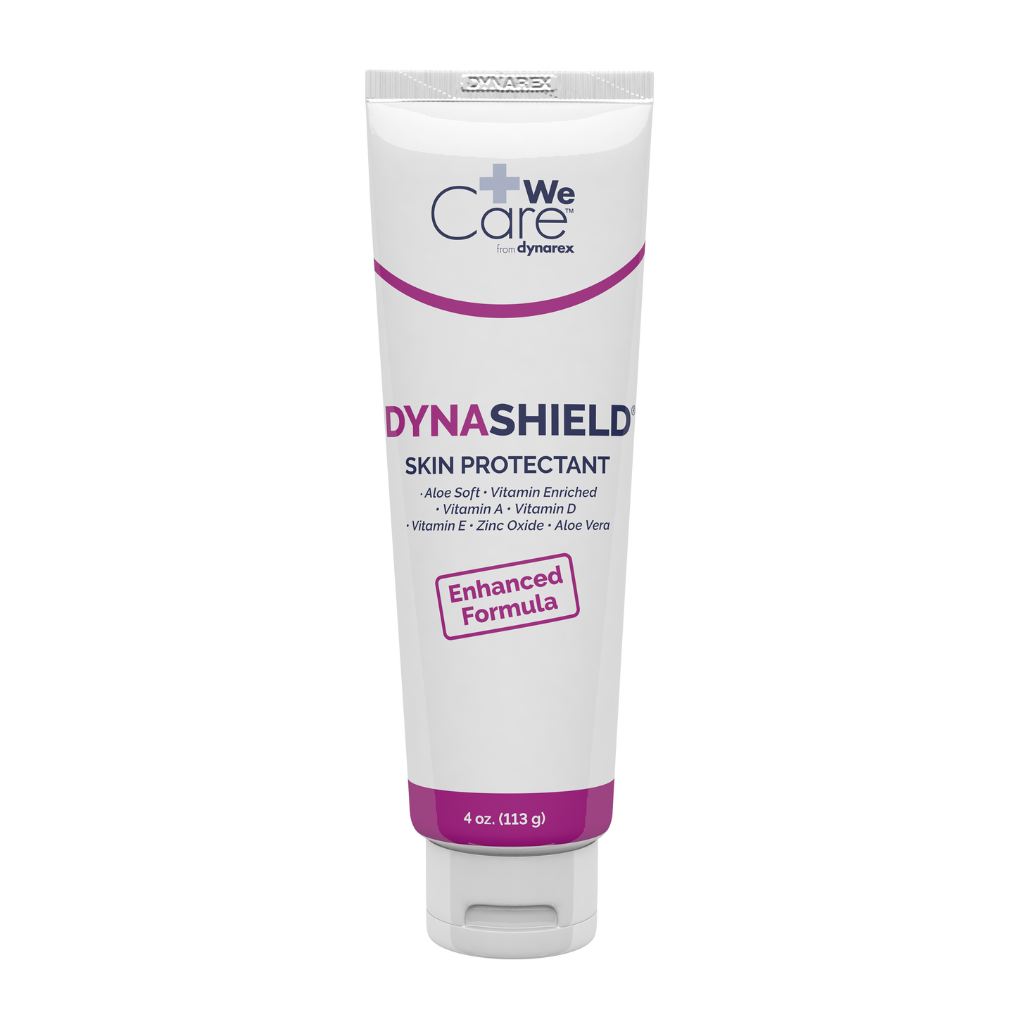 DynaShield Skin Protectant Barrier Cream 4oz. Tube