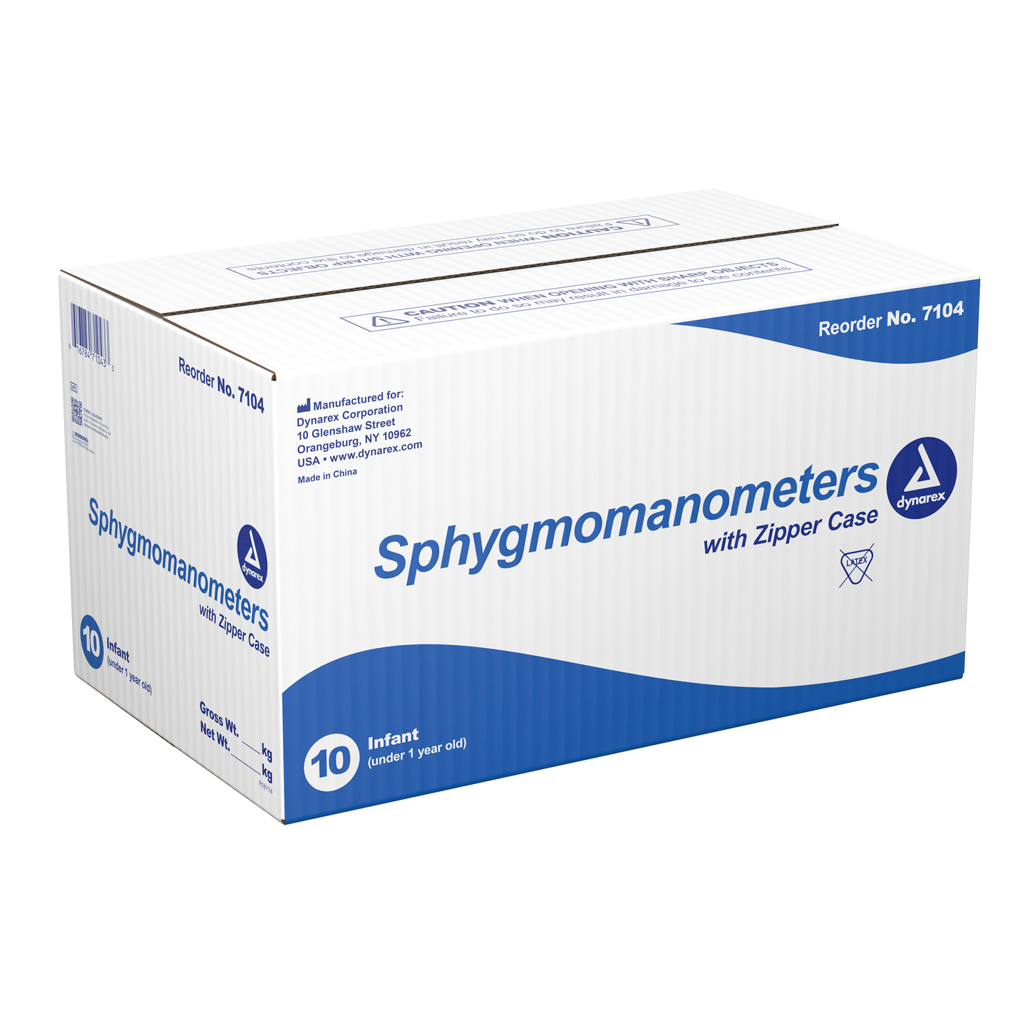 Dynarex - Sphygmomanometer