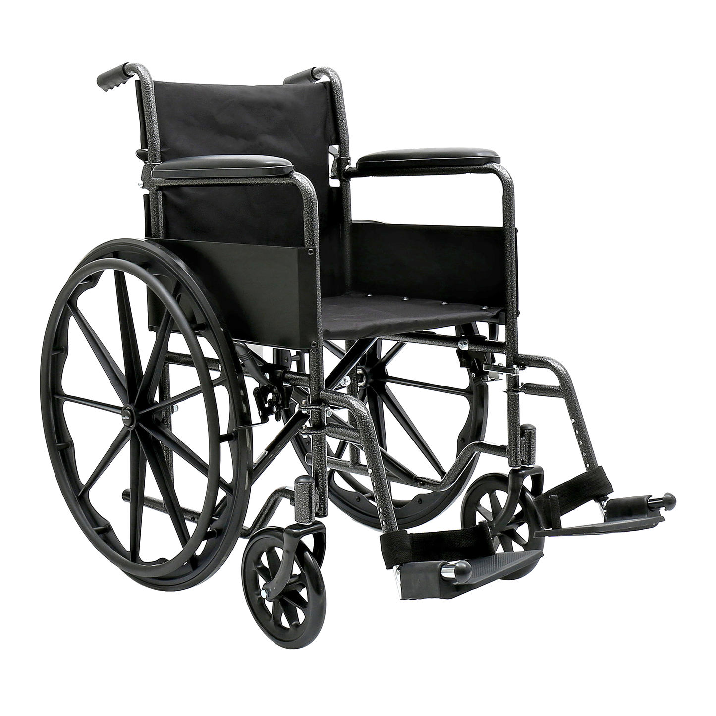 DynaRide S 1 Wheelchair-18"x16" Seat w/ Fixed Full Arm FR