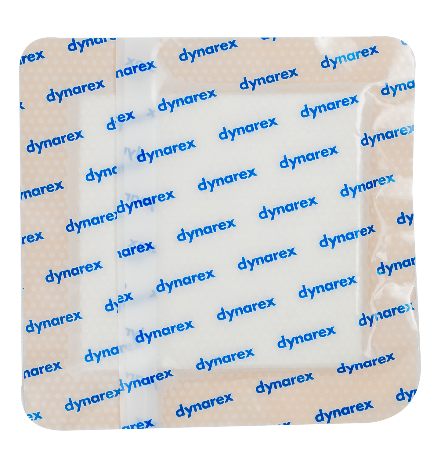 SiliGentle AG Silver Silicone Bordered Foam Dressing
