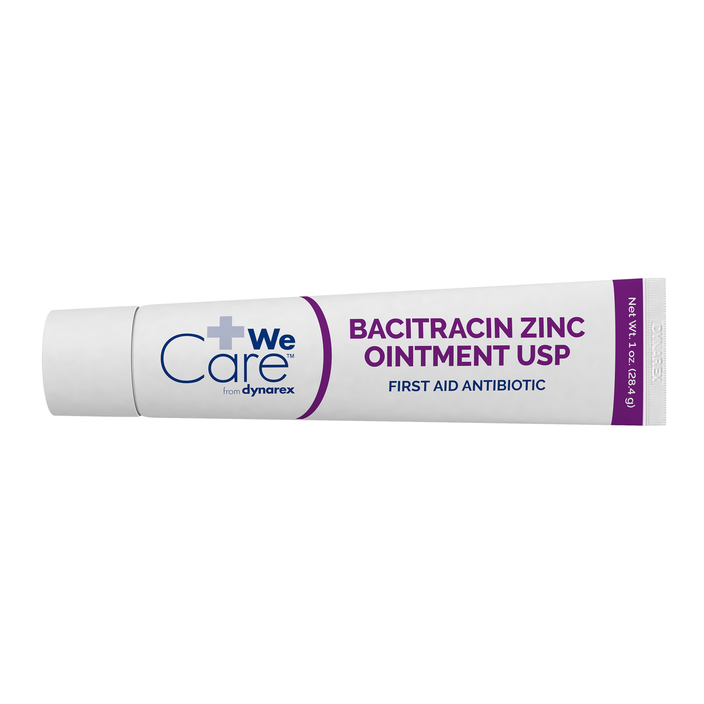 Dynarex -Bacitracin Zinc Ointment 1 oz. Tube