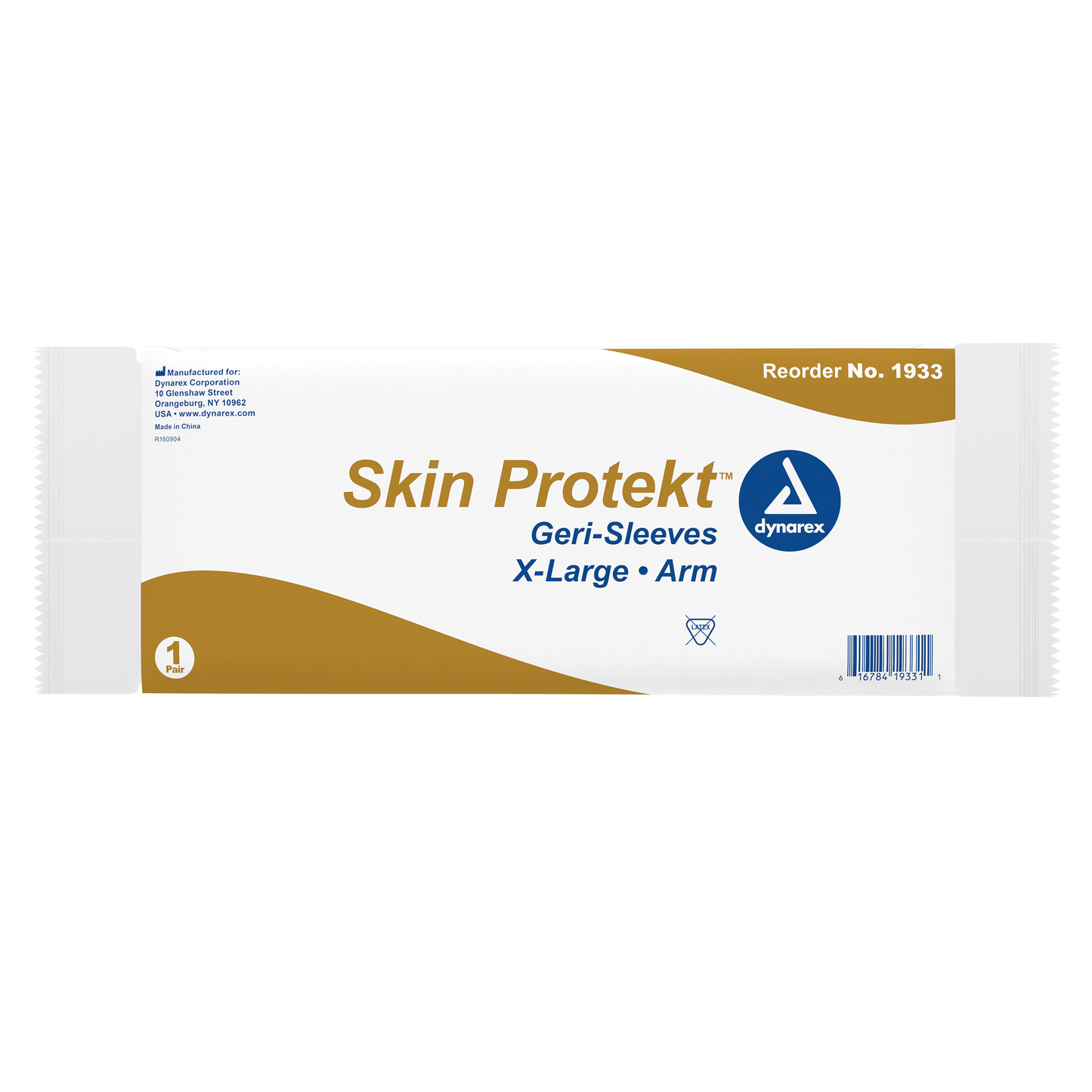 SkinProtekt Geri-Sleeve - X-Large