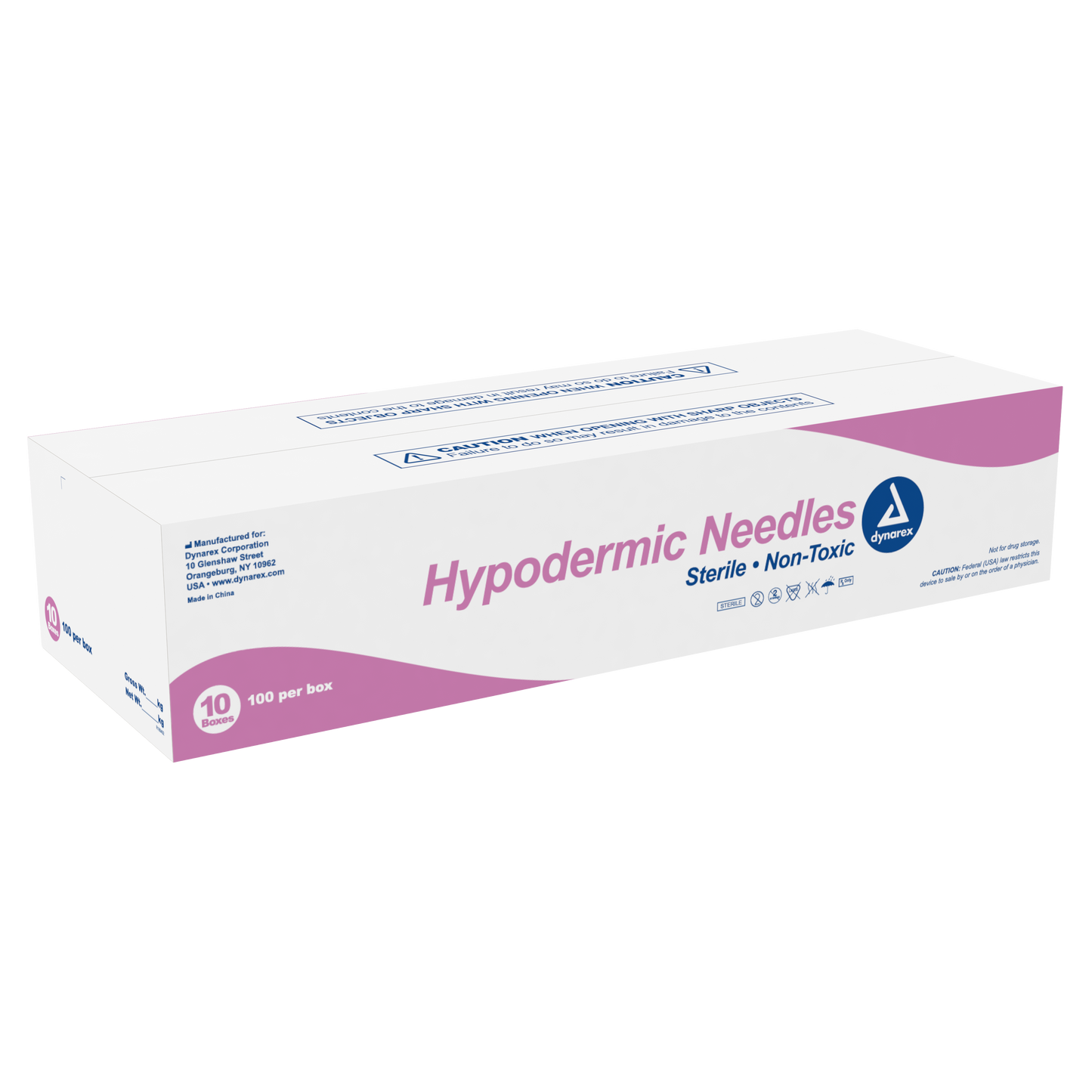 Dynarex - Hypodermic Needle