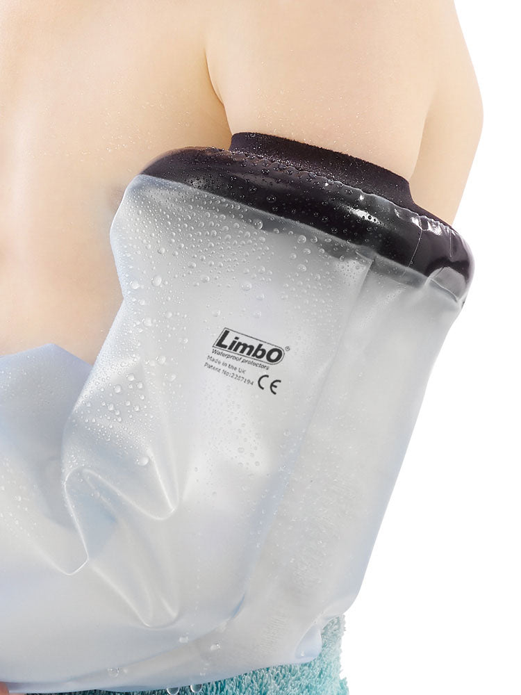 LimbO - Children's Full Arm Waterproof Cast Cover