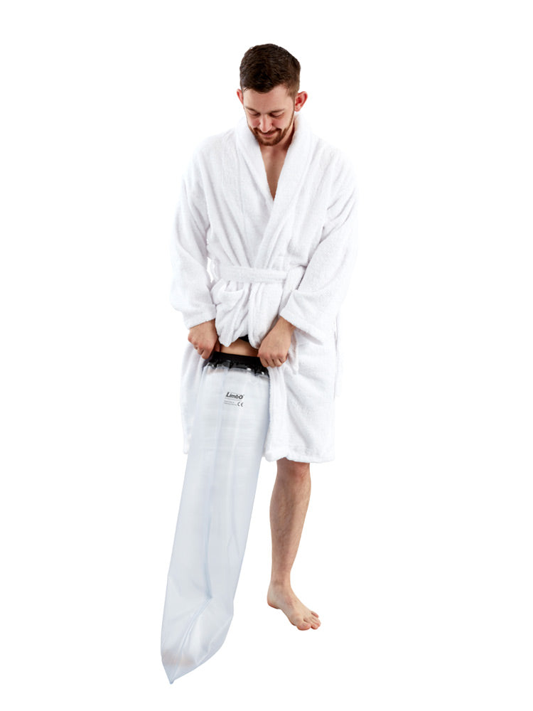 LimbO - Adult Full Leg Waterproof Cast Cover