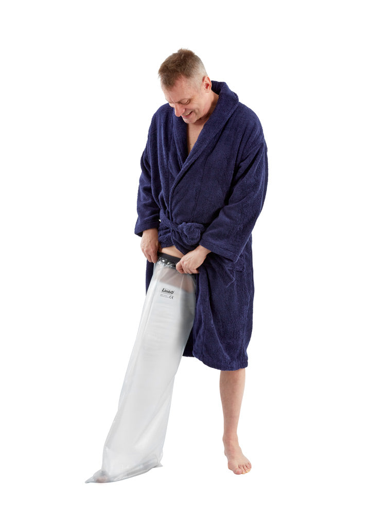 LimbO - Adult Full Leg Waterproof Cast Cover