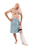 LimbO - Adult Half Leg Waterproof Cast Covers
