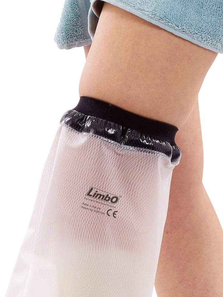 LimbO - Adult Half Leg Waterproof Cast Covers