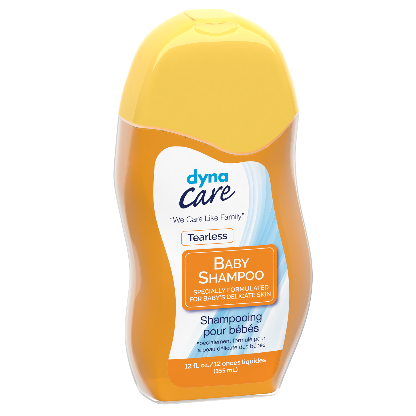 Dynarex - Baby Shampoo, 12oz