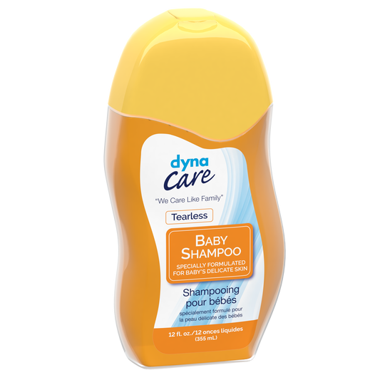 Dynarex - Baby Shampoo, 12oz