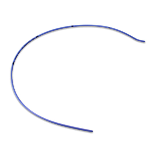 Dynarex - Endotracheal Tube Introducer (Bougie) Adult - 15FR, 10/box