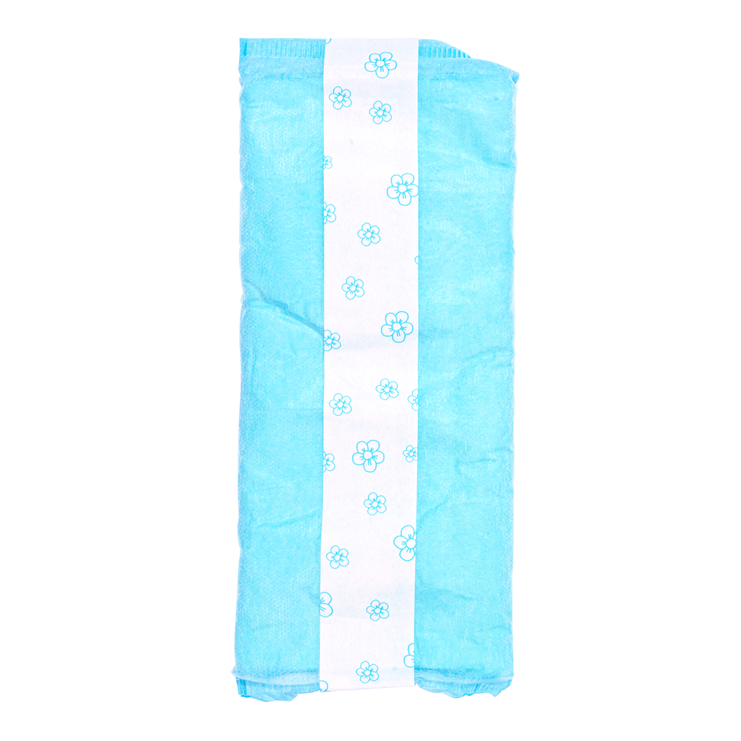 Dynarex - Panty Liners, Sq End w/Adhesive Tab 4" x 11" (21 g)