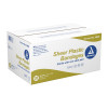Dynarex - Sheer Plastic Adhesive Bandages Sterile 3/8" x 1 1/2"