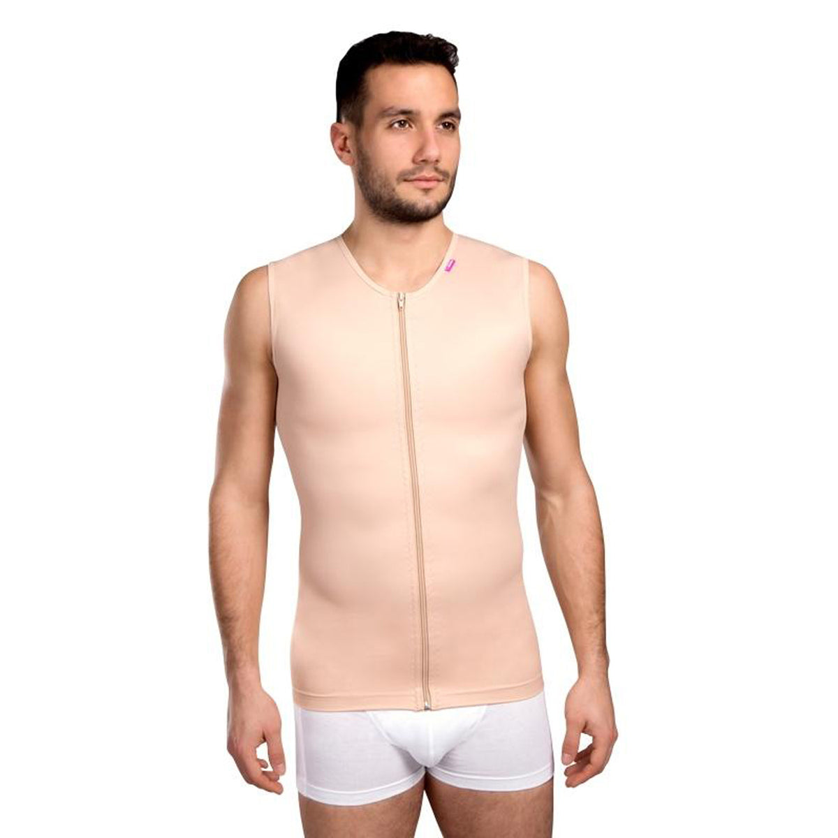 MTmL Comfort Men's Compression Vest – GoBioMed