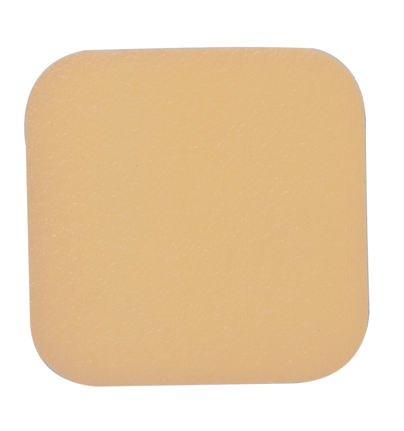 SiliGentle AG Silver Silicone Foam Dressing