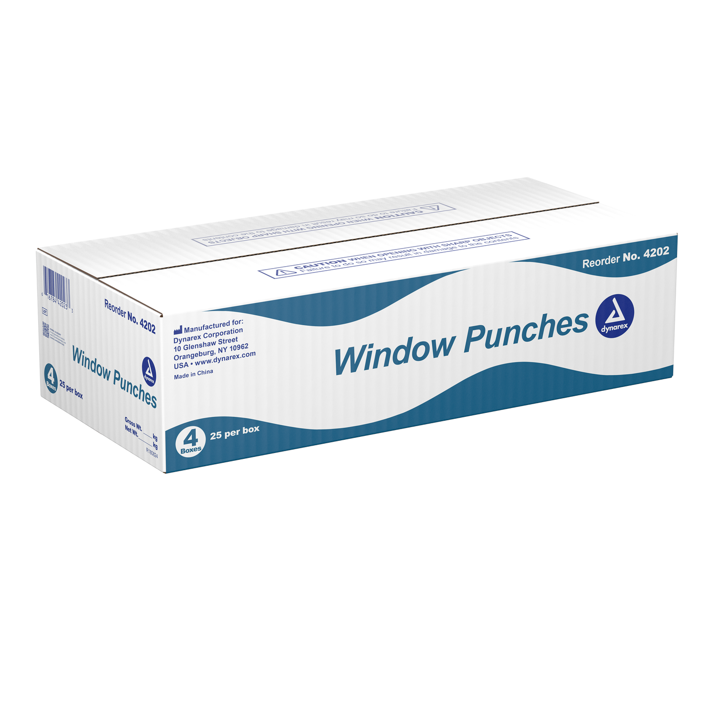 Dynarex - Window Punch