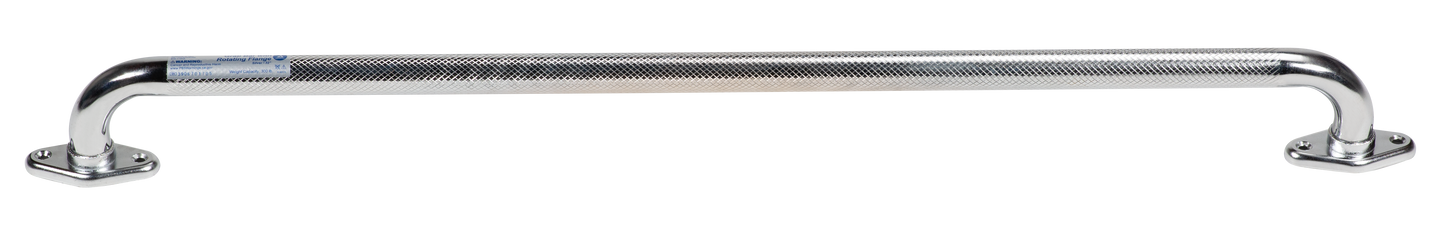 Dynarex - Rotating Flange Knurled Grab Bar