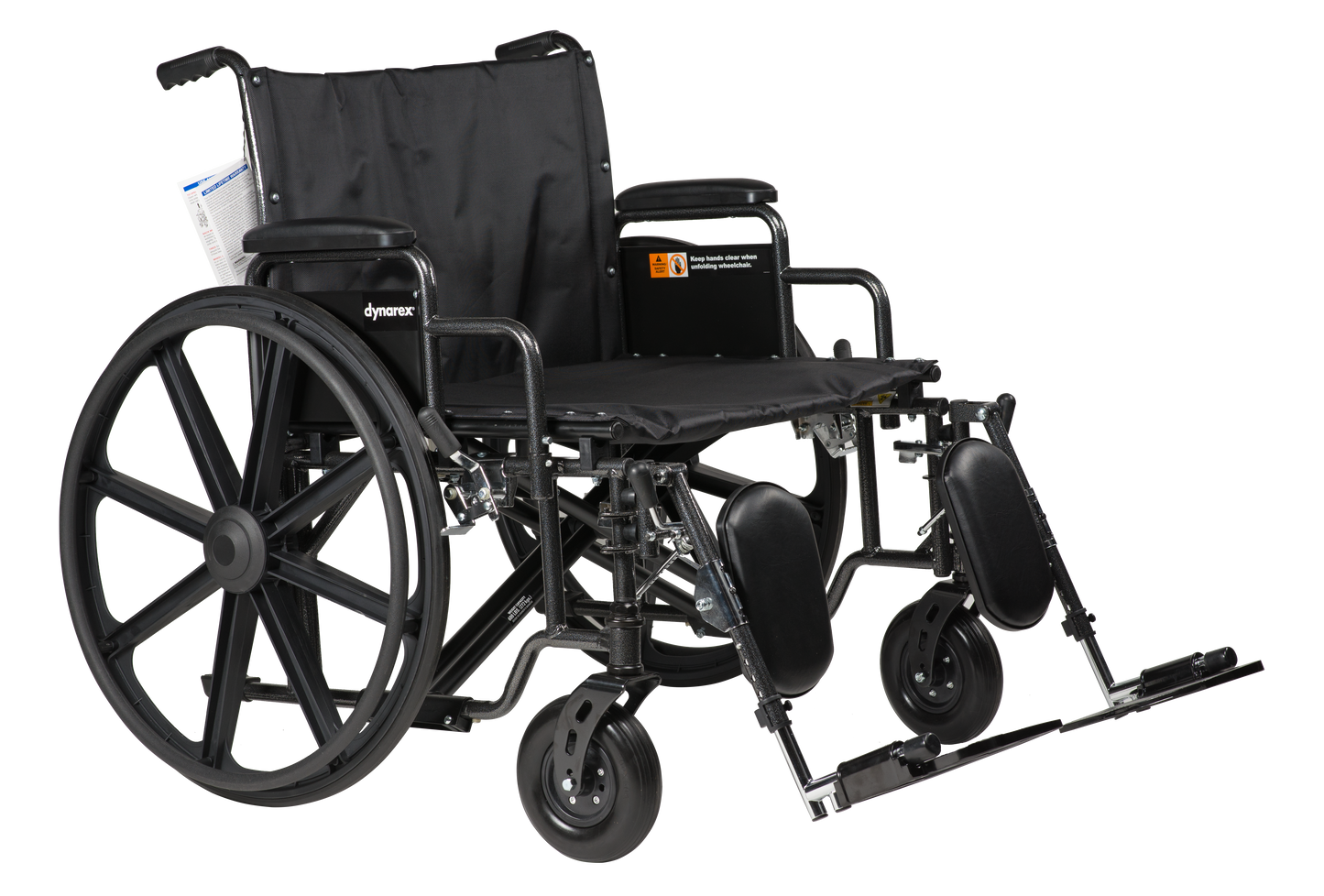DynaRide Heavy Duty Plus Detach Desk Arm - NO RIGGING