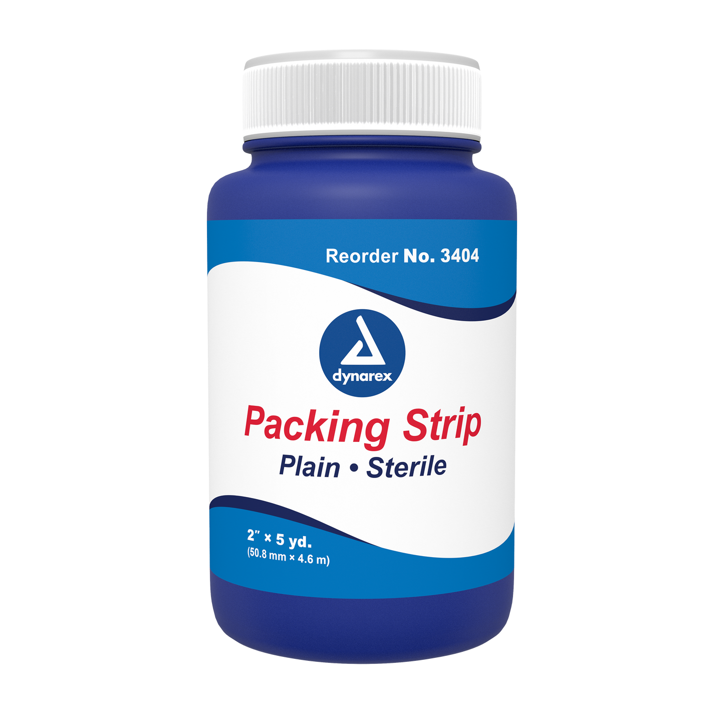 Dynarex - Sterile Packing Strips