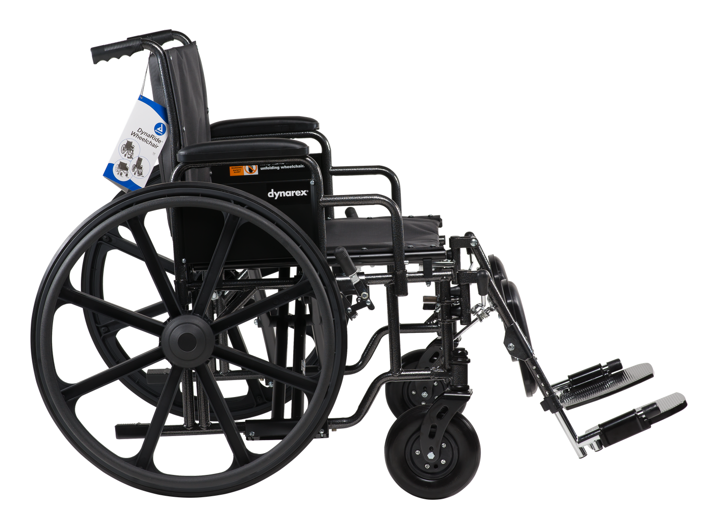 DynaRide Heavy Duty Plus Detach Desk Arm - NO RIGGING
