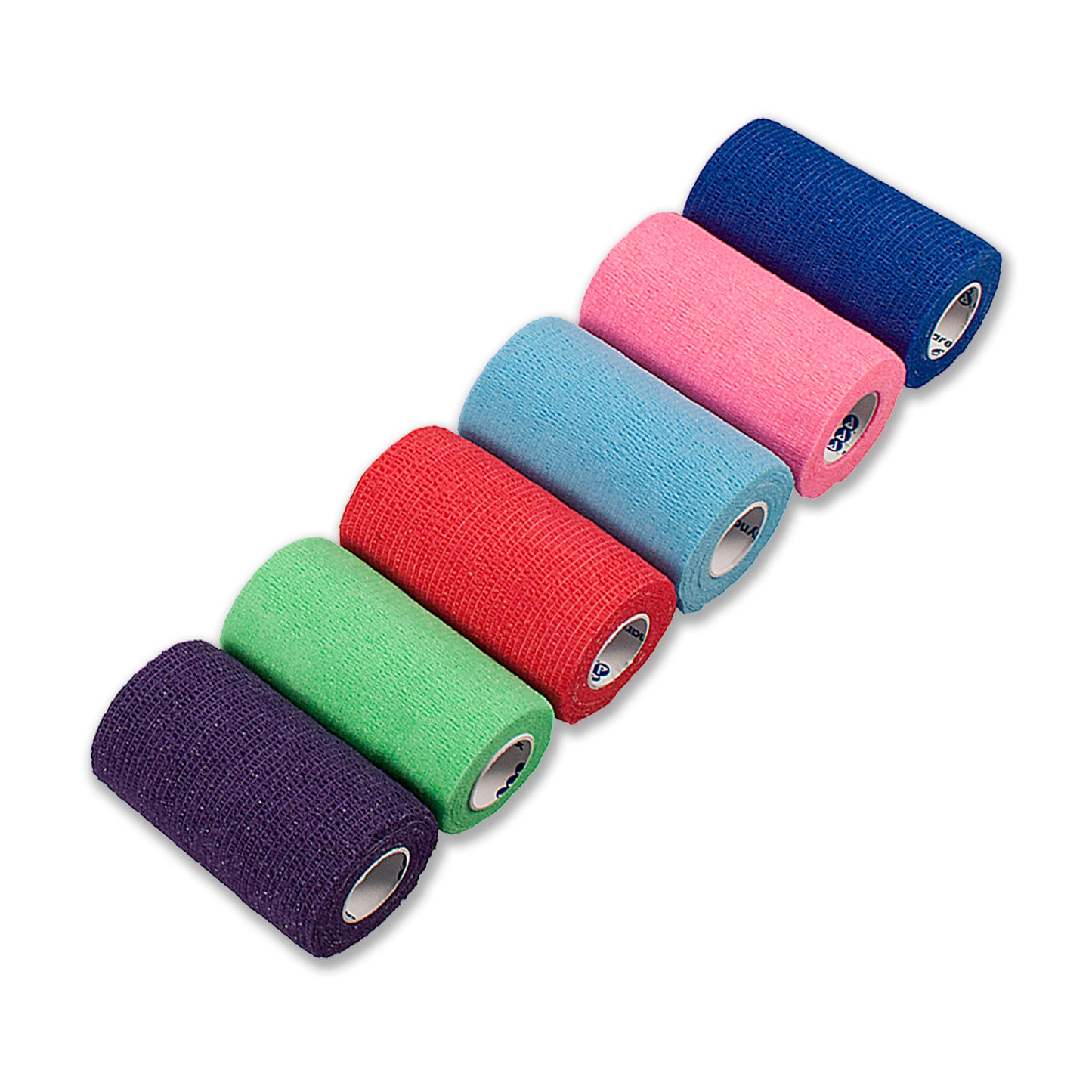 Sensi-Wrap Self-Adherent Bandage Rolls