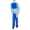 Dynarex - CPE/Thumb Loop Isolation Gowns