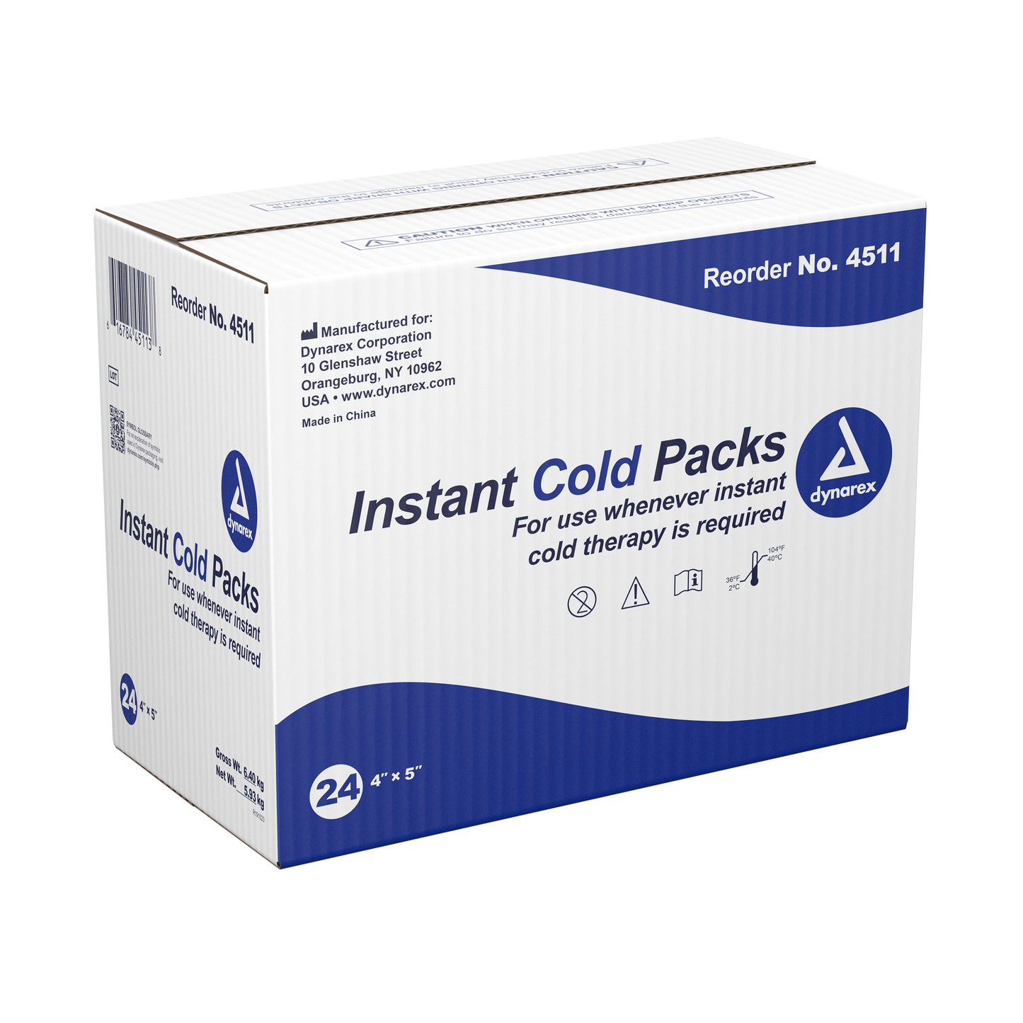 Dynarex - Cold Pack