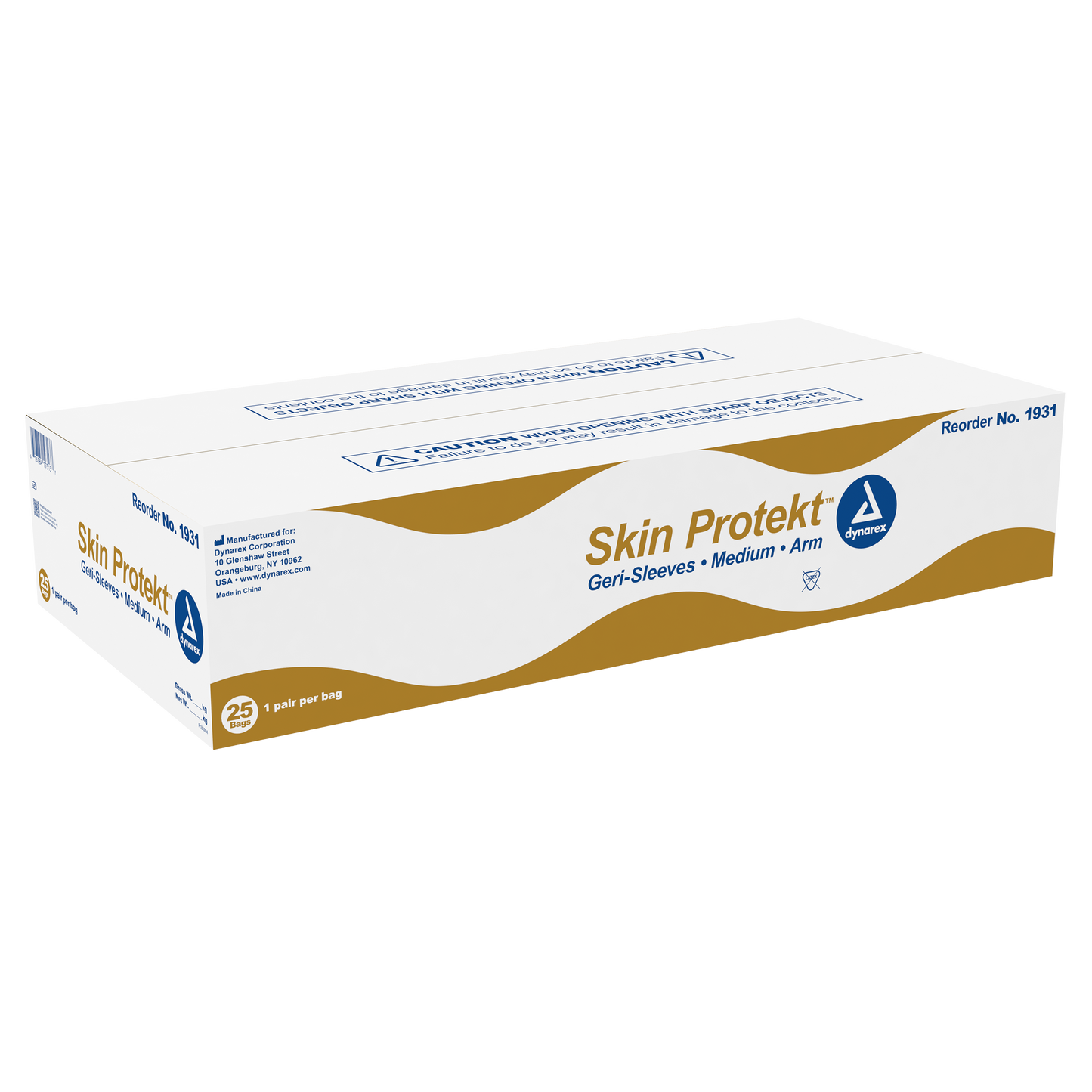 SkinProtekt Geri-Sleeve - Medium