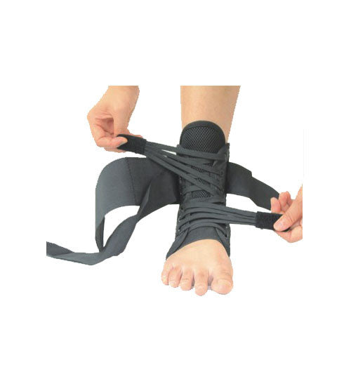 Comfortland - Tour Quick-Lace Ankle Brace