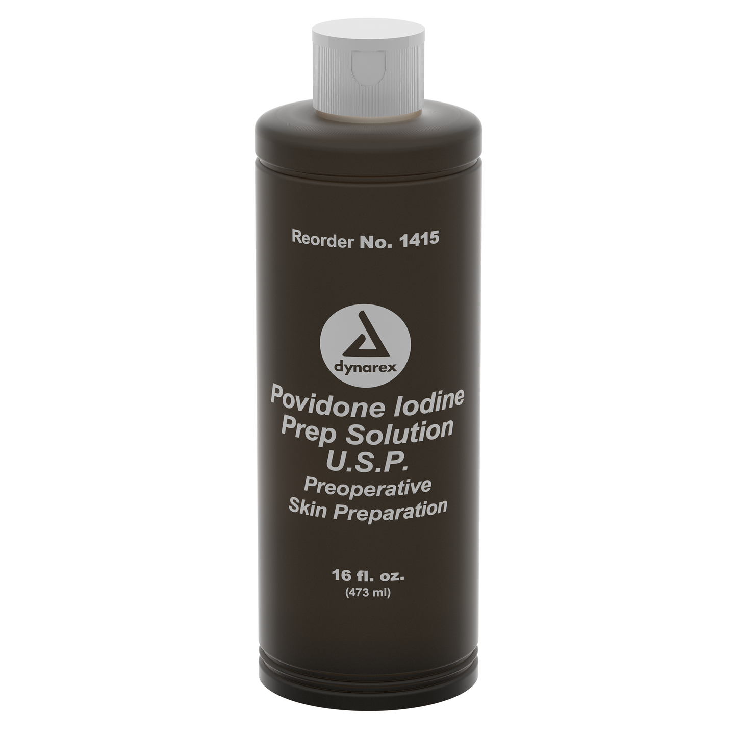Dynarex - Povidone-Iodine Prep Solution 16 fl. oz