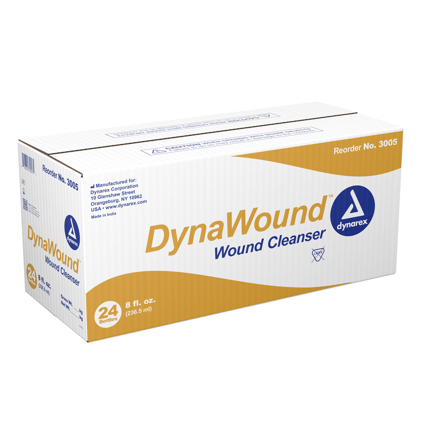 DynaWound Wound Cleanser Spray 8oz