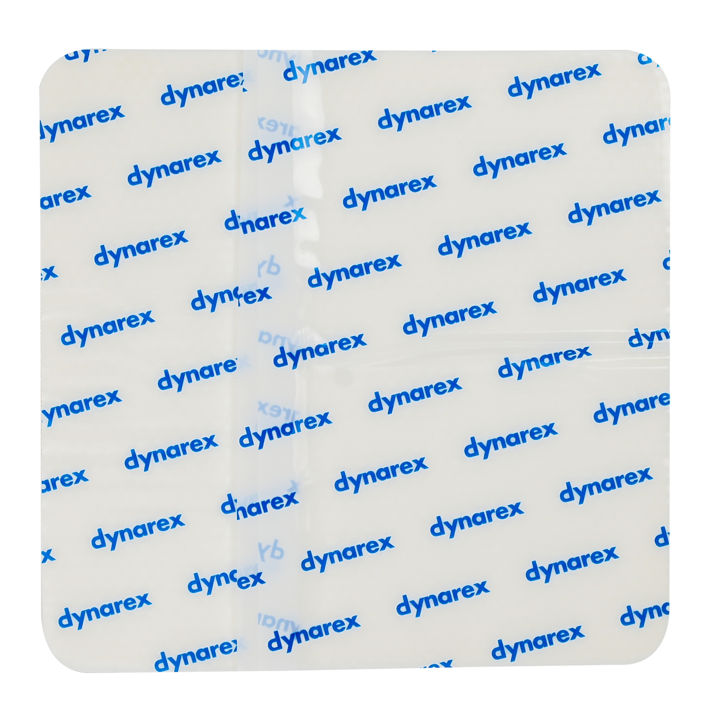 SiliGentle AG Silver Silicone Foam Dressing