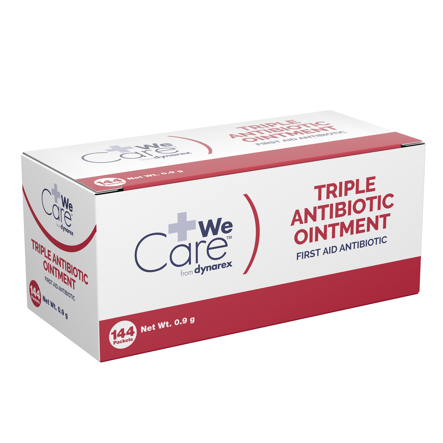 Dynarex - Triple Antibiotic Ointment Foil Packet