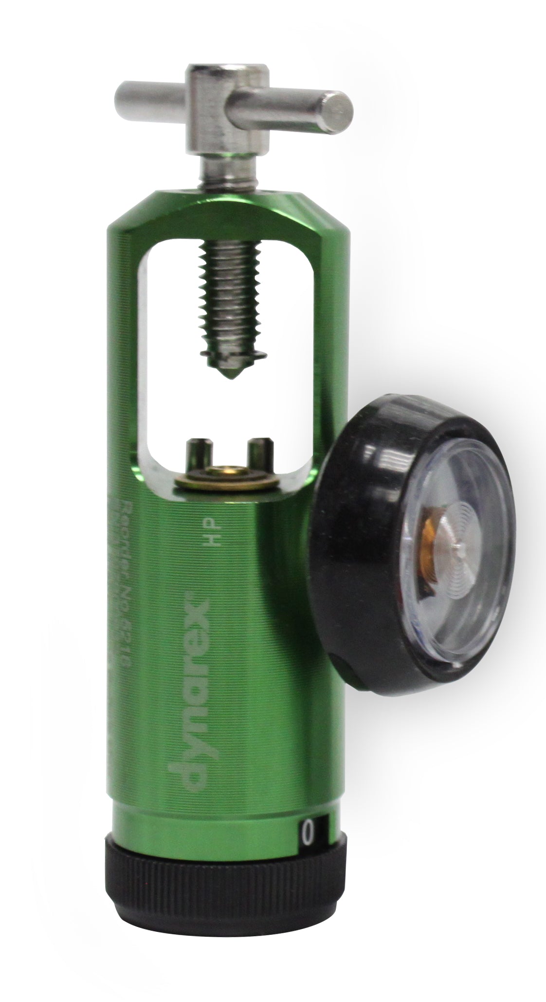 Dynarex - CGA Mini Oxygen Regulator