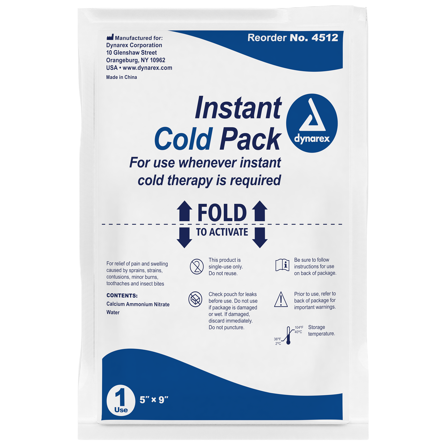 Dynarex - Cold Pack