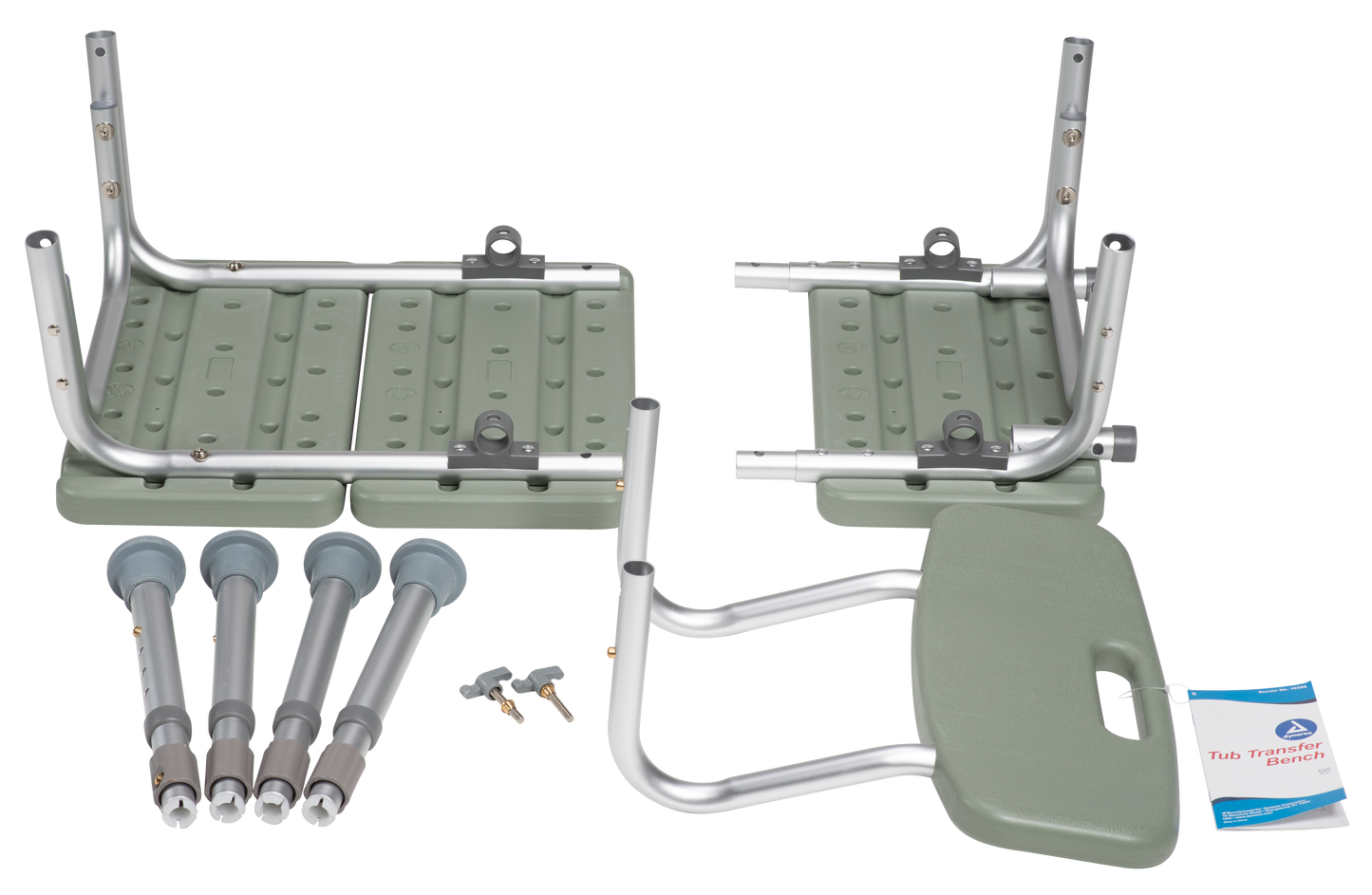 Dynarex - Tub Transfer Bench