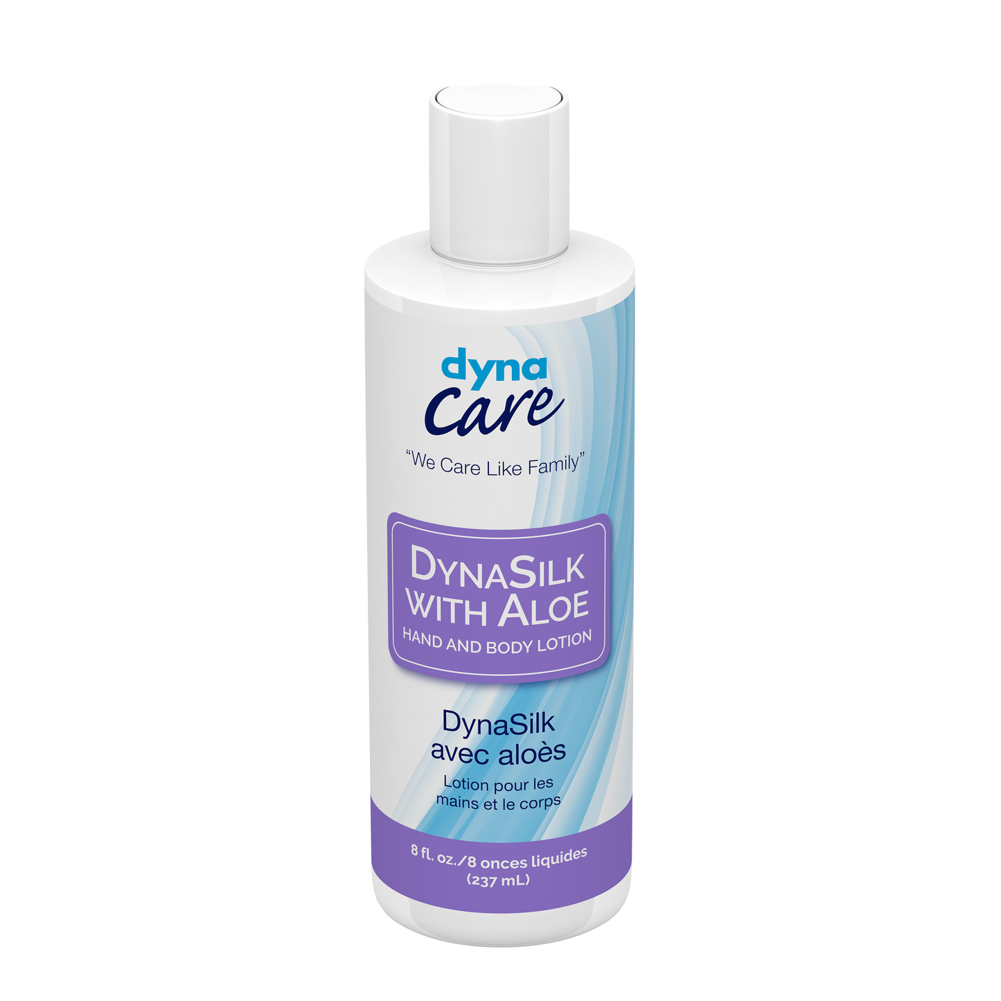 DynaSilk with Aloe 8 oz